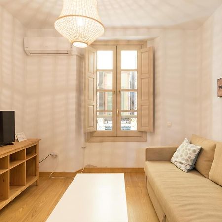 Acogedor Apartamento En El Centro Historico De Malaga - Mitjana Apartment Bagian luar foto
