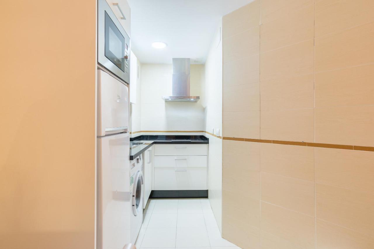 Acogedor Apartamento En El Centro Historico De Malaga - Mitjana Apartment Bagian luar foto