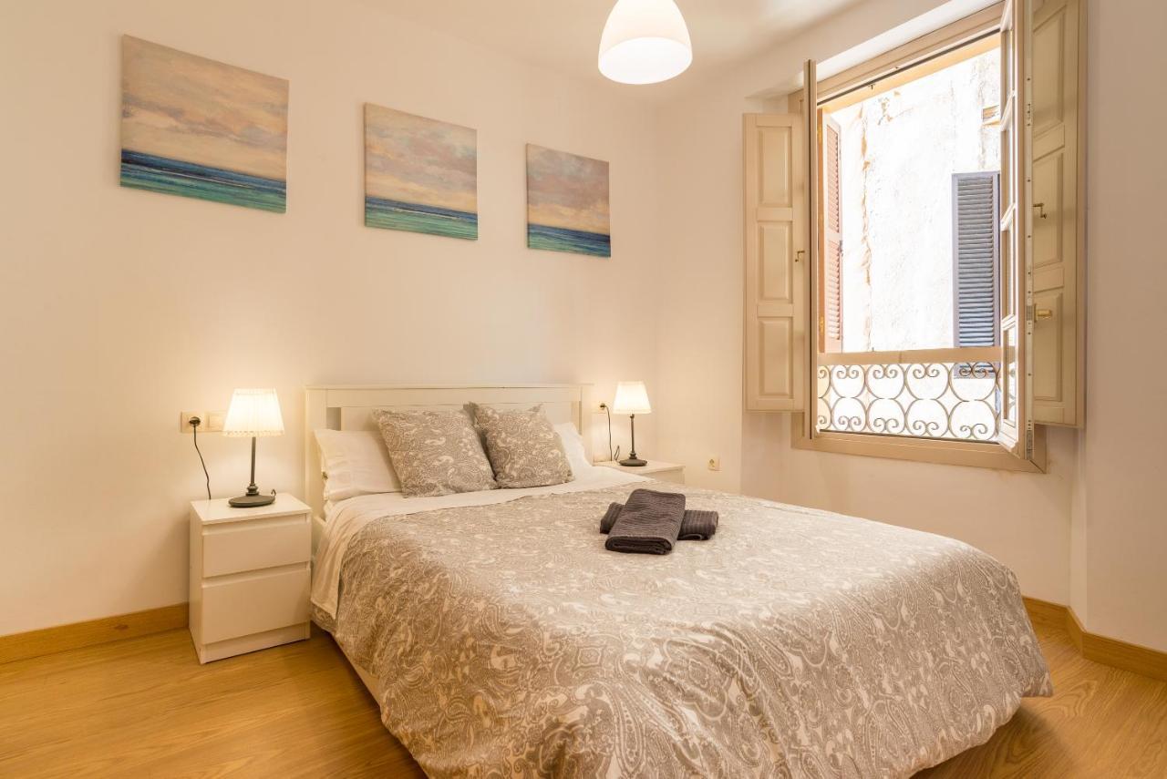 Acogedor Apartamento En El Centro Historico De Malaga - Mitjana Apartment Bagian luar foto