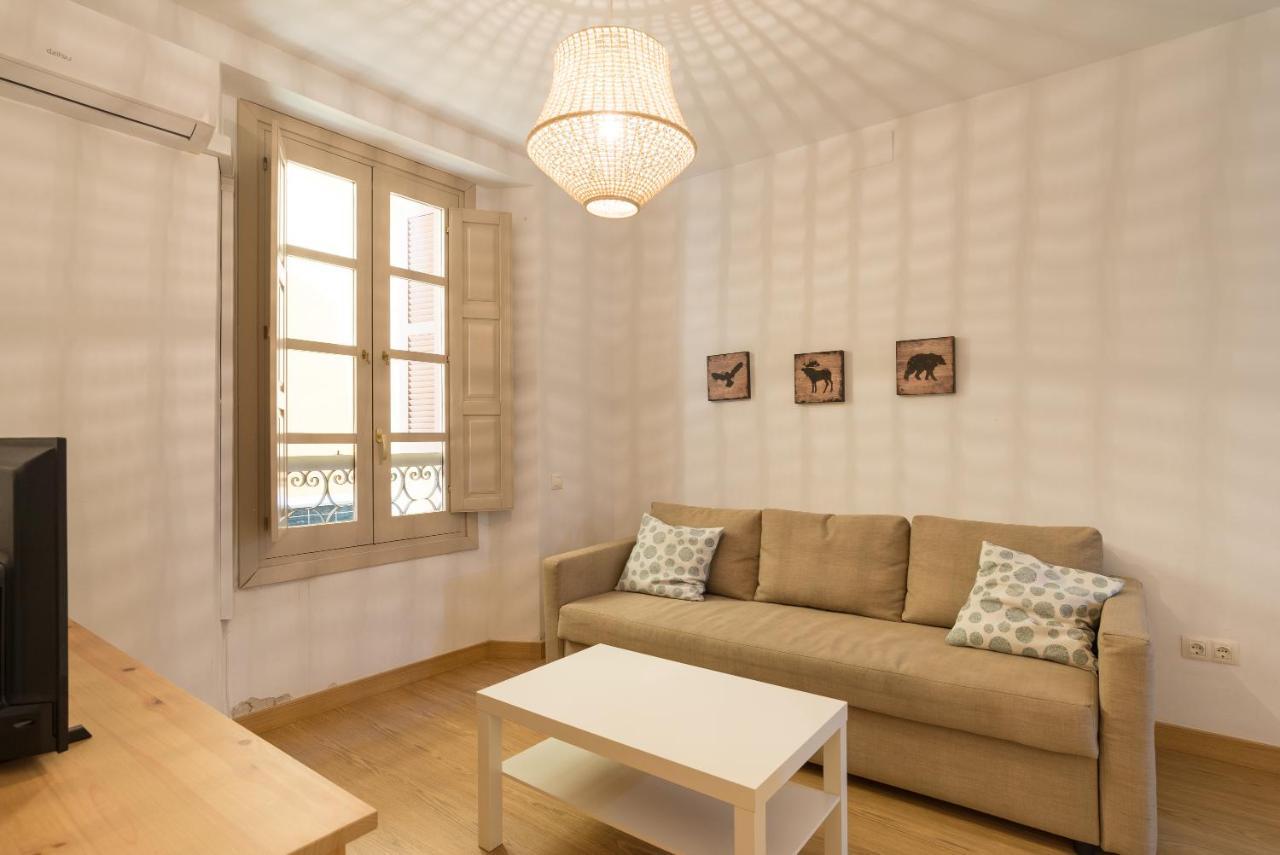 Acogedor Apartamento En El Centro Historico De Malaga - Mitjana Apartment Bagian luar foto
