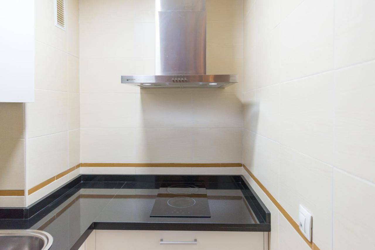 Acogedor Apartamento En El Centro Historico De Malaga - Mitjana Apartment Bagian luar foto