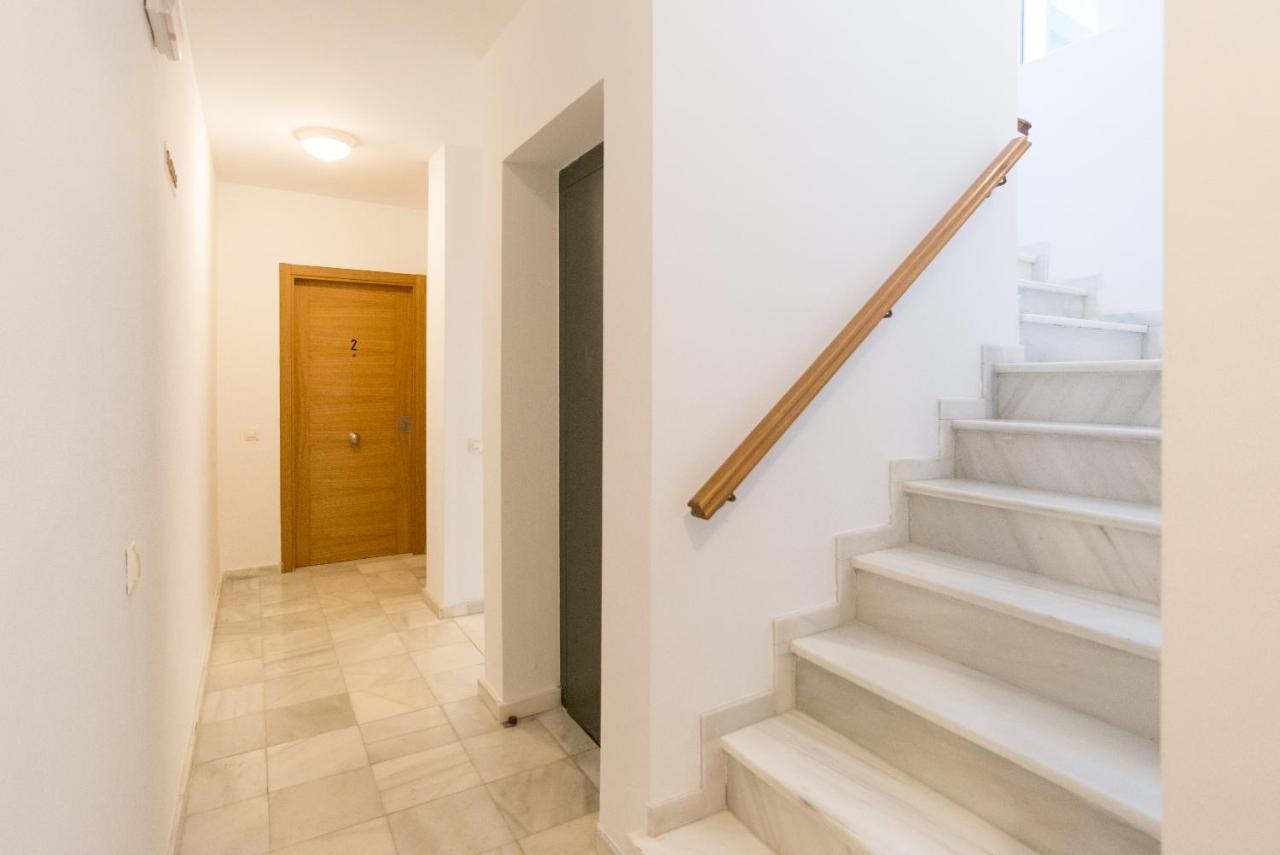 Acogedor Apartamento En El Centro Historico De Malaga - Mitjana Apartment Bagian luar foto