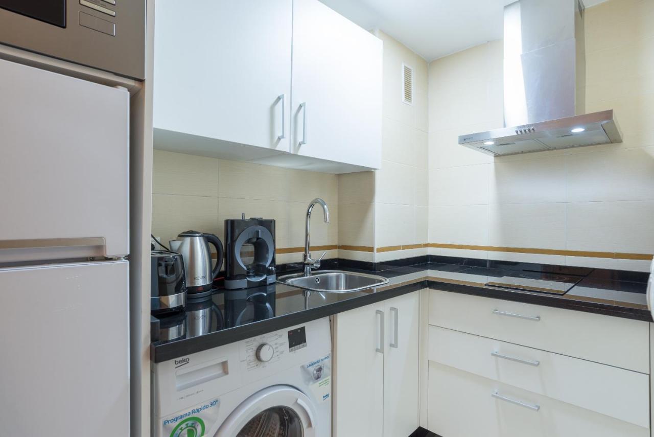 Acogedor Apartamento En El Centro Historico De Malaga - Mitjana Apartment Bagian luar foto