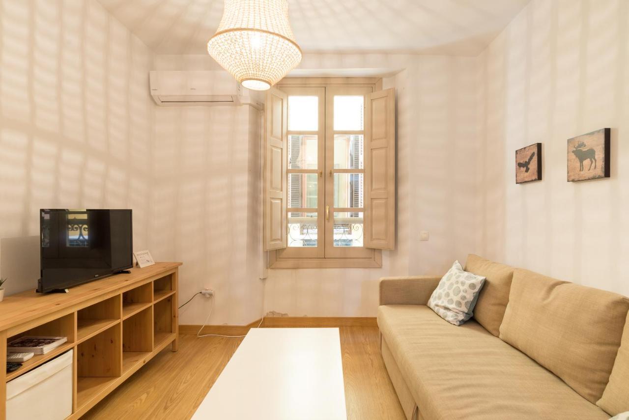 Acogedor Apartamento En El Centro Historico De Malaga - Mitjana Apartment Bagian luar foto
