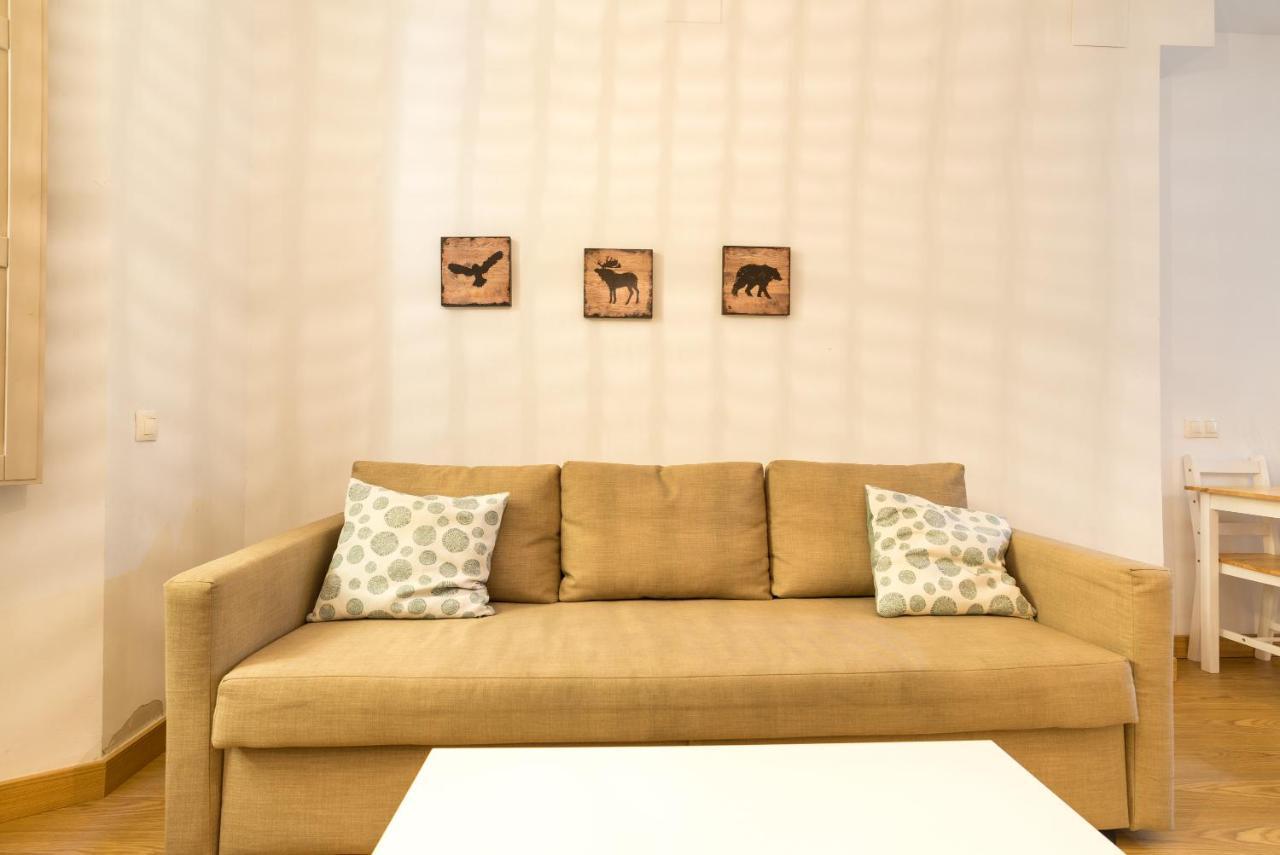 Acogedor Apartamento En El Centro Historico De Malaga - Mitjana Apartment Bagian luar foto