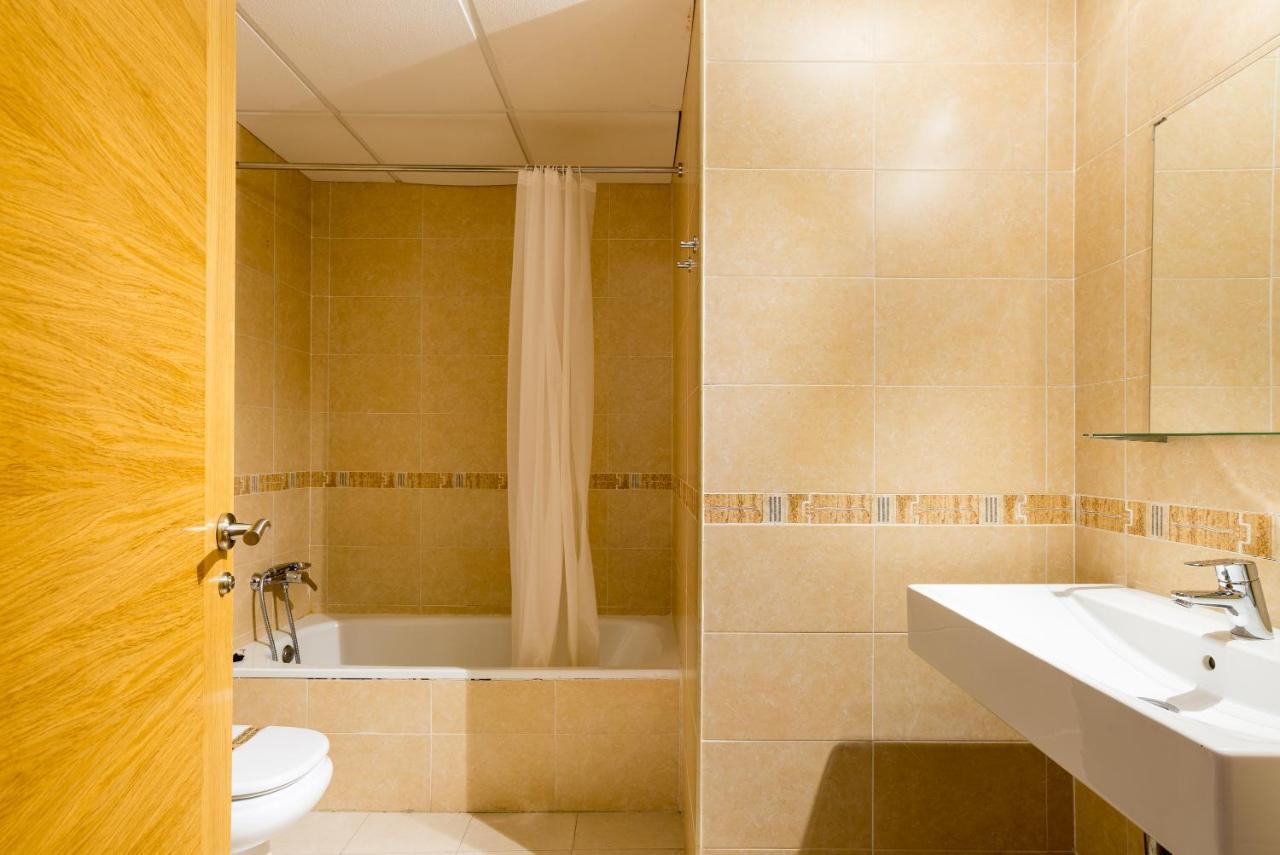 Acogedor Apartamento En El Centro Historico De Malaga - Mitjana Apartment Bagian luar foto