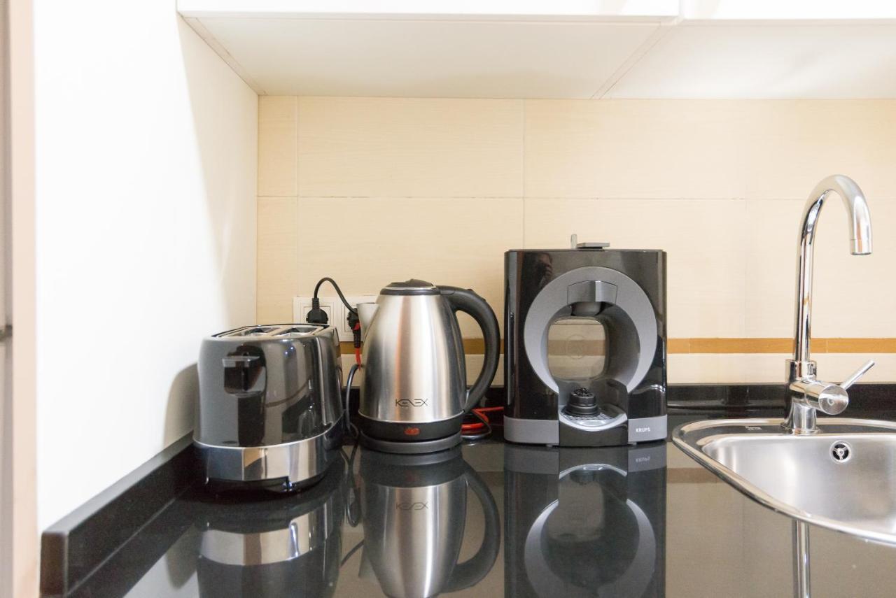 Acogedor Apartamento En El Centro Historico De Malaga - Mitjana Apartment Bagian luar foto