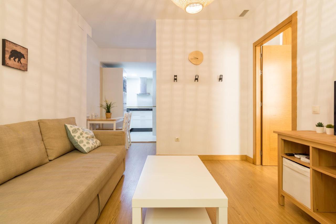 Acogedor Apartamento En El Centro Historico De Malaga - Mitjana Apartment Bagian luar foto