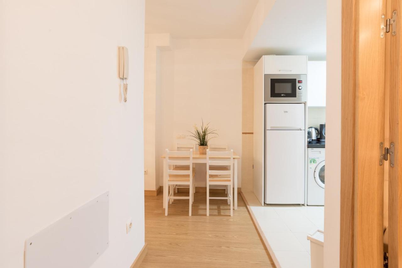 Acogedor Apartamento En El Centro Historico De Malaga - Mitjana Apartment Bagian luar foto