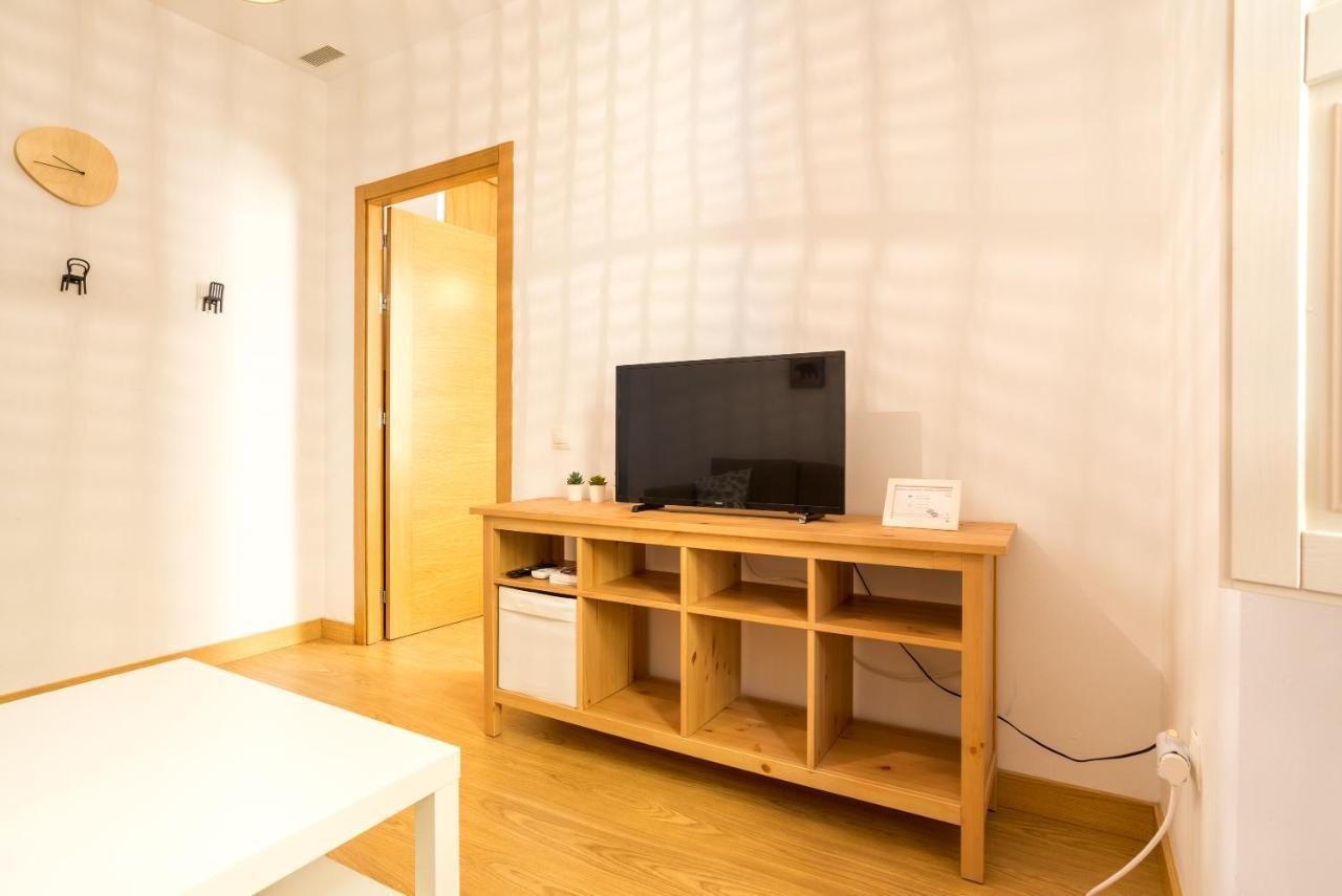 Acogedor Apartamento En El Centro Historico De Malaga - Mitjana Apartment Bagian luar foto
