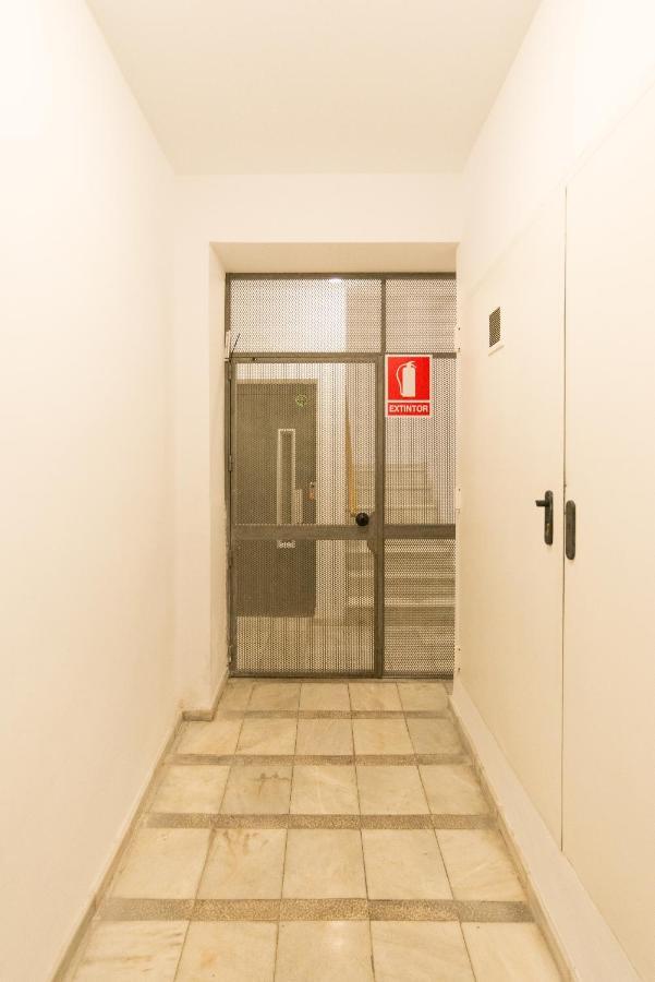 Acogedor Apartamento En El Centro Historico De Malaga - Mitjana Apartment Bagian luar foto