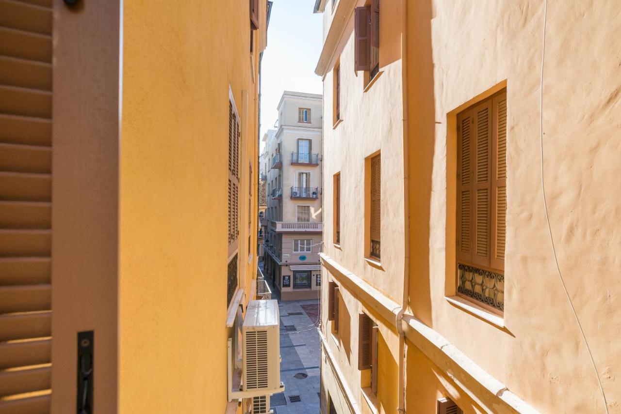 Acogedor Apartamento En El Centro Historico De Malaga - Mitjana Apartment Bagian luar foto